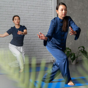 1-on-1 Tai Chi Lesson